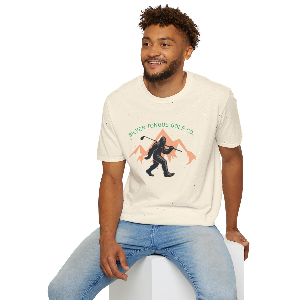 Lost Ball Adventure Club - Ep. 1 - Unisex t-Shirt