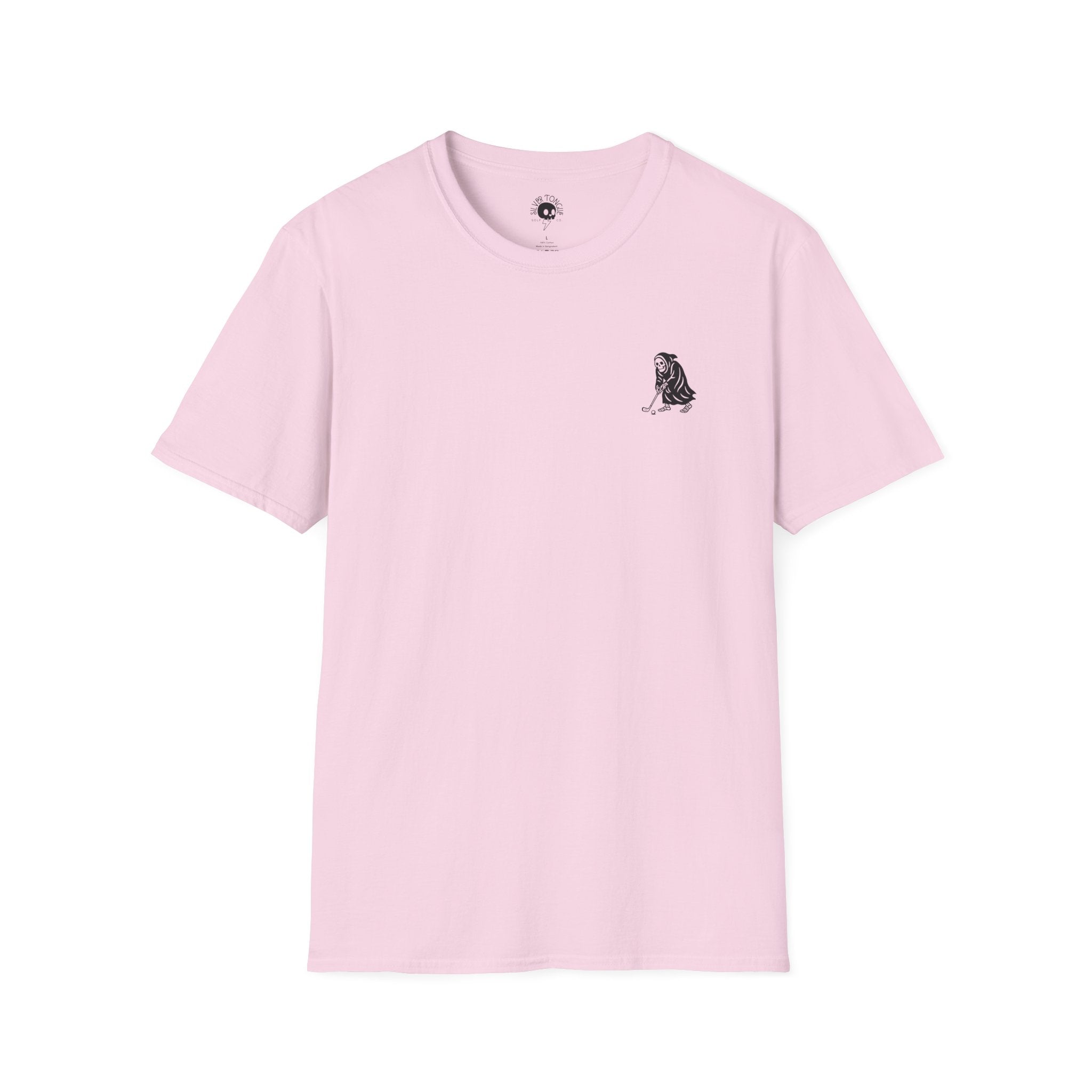 Death Comes in 3 (Putt)'s - Unisex t-Shirt