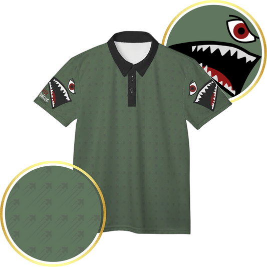 Bombs Away - Unisex Course Polo