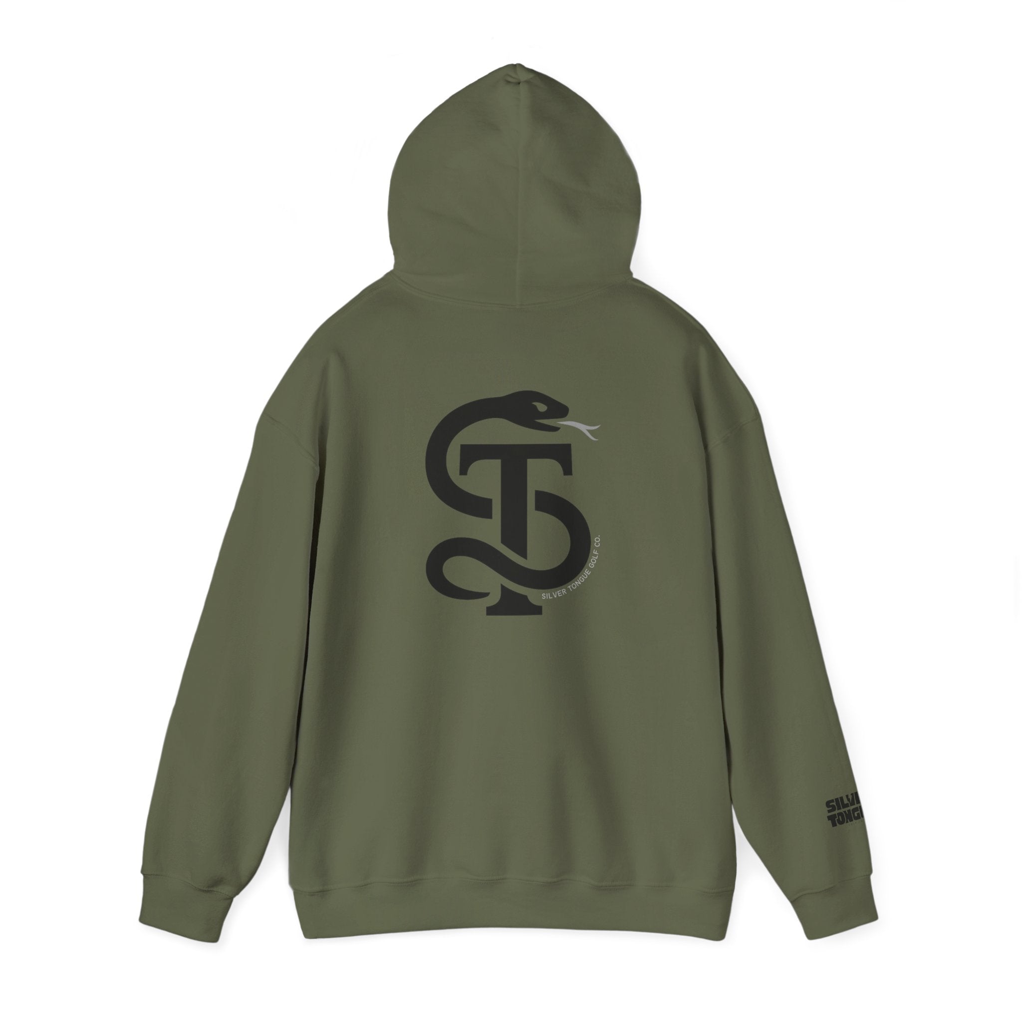 Silver Tongue - The Turn Hoodie