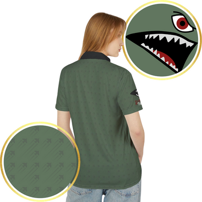 Bombs Away - Unisex Course Polo