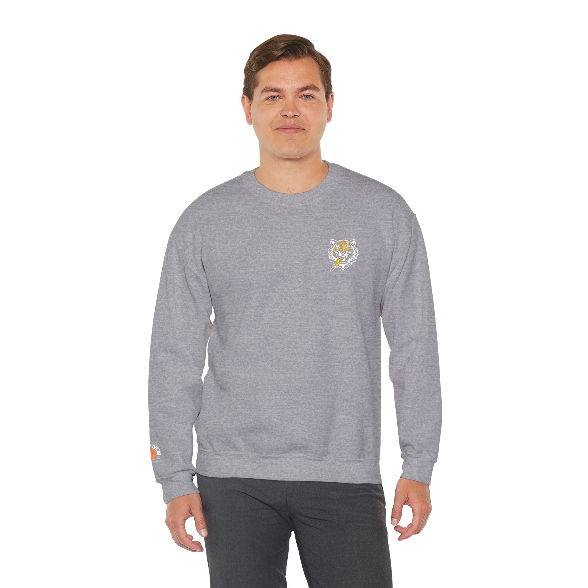 LOUDMOUTH - Fairway Crewneck Sweatshirt