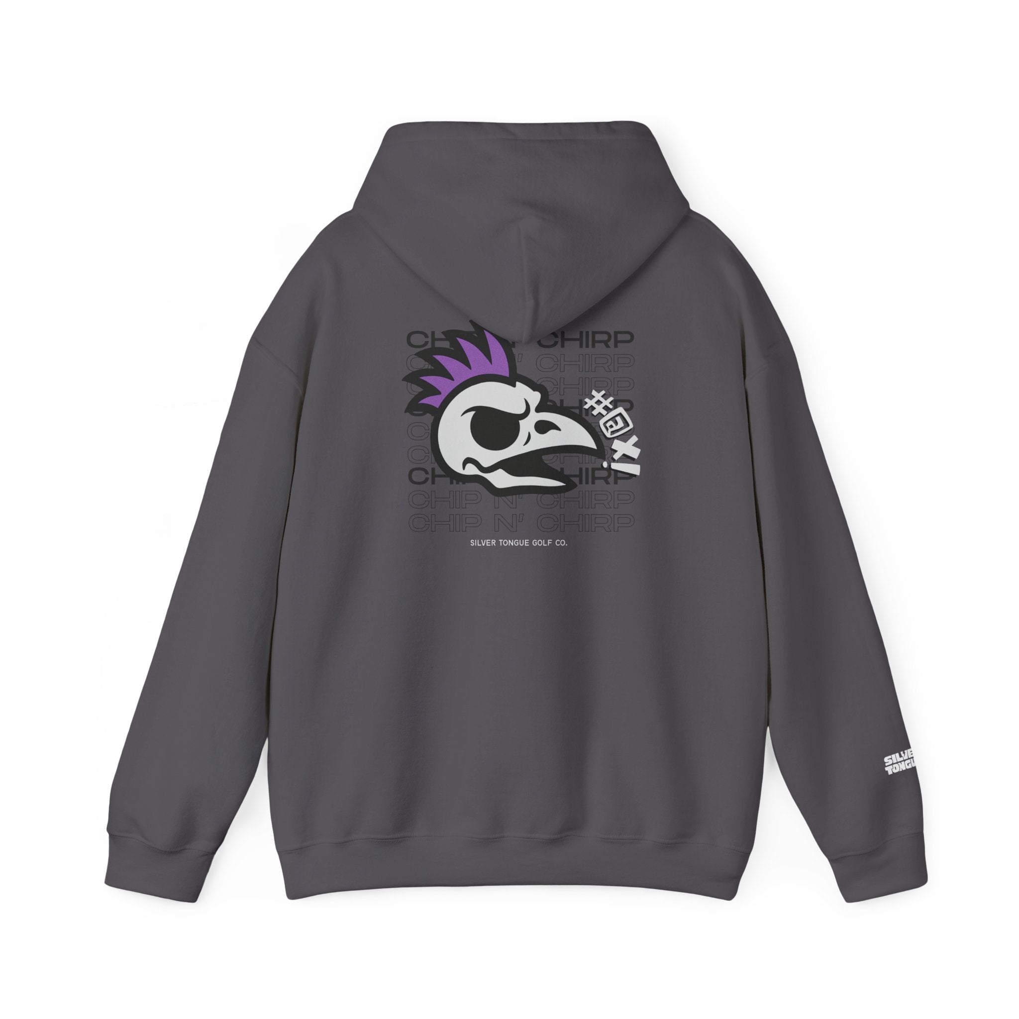 Chirper - The Turn Hoodie