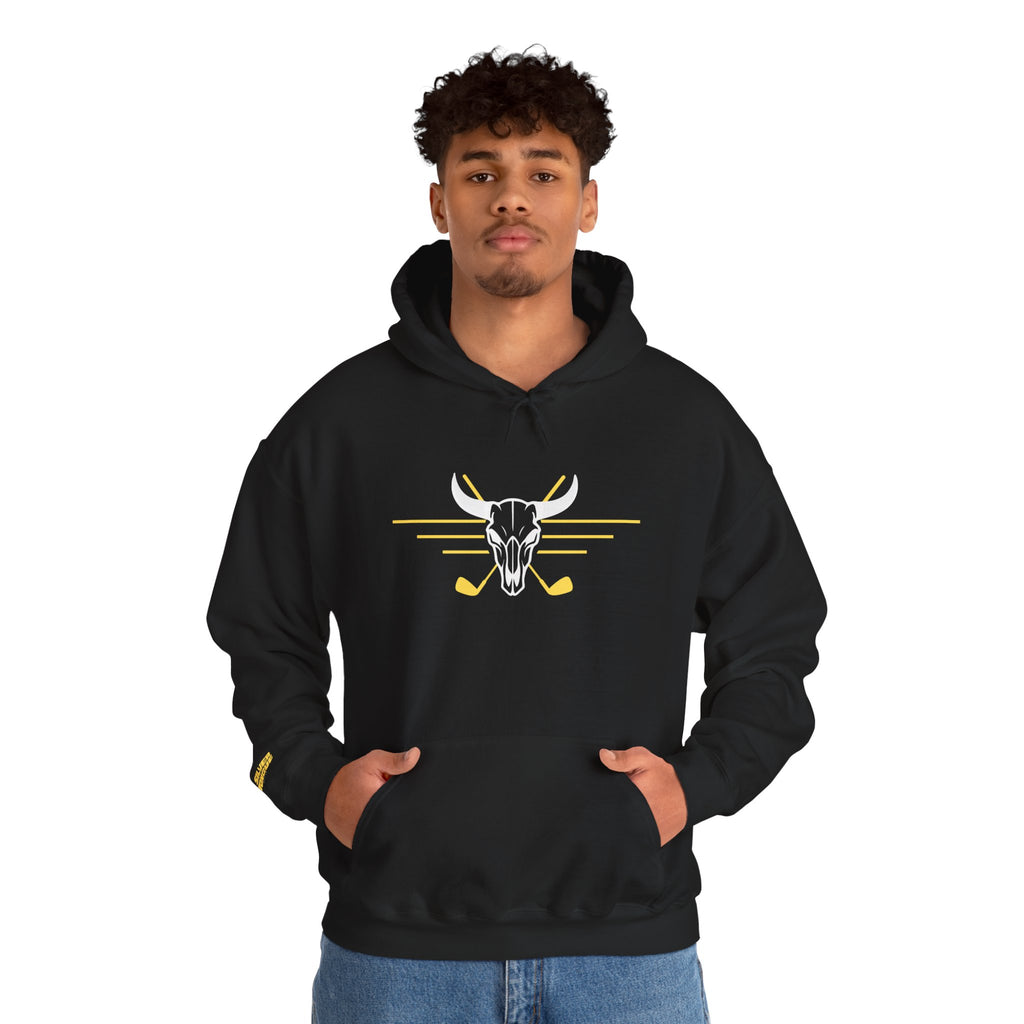STEER CLEAR - The Turn Hoodie