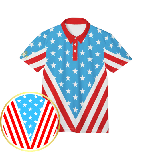 Maximum American - Unisex Course Polo