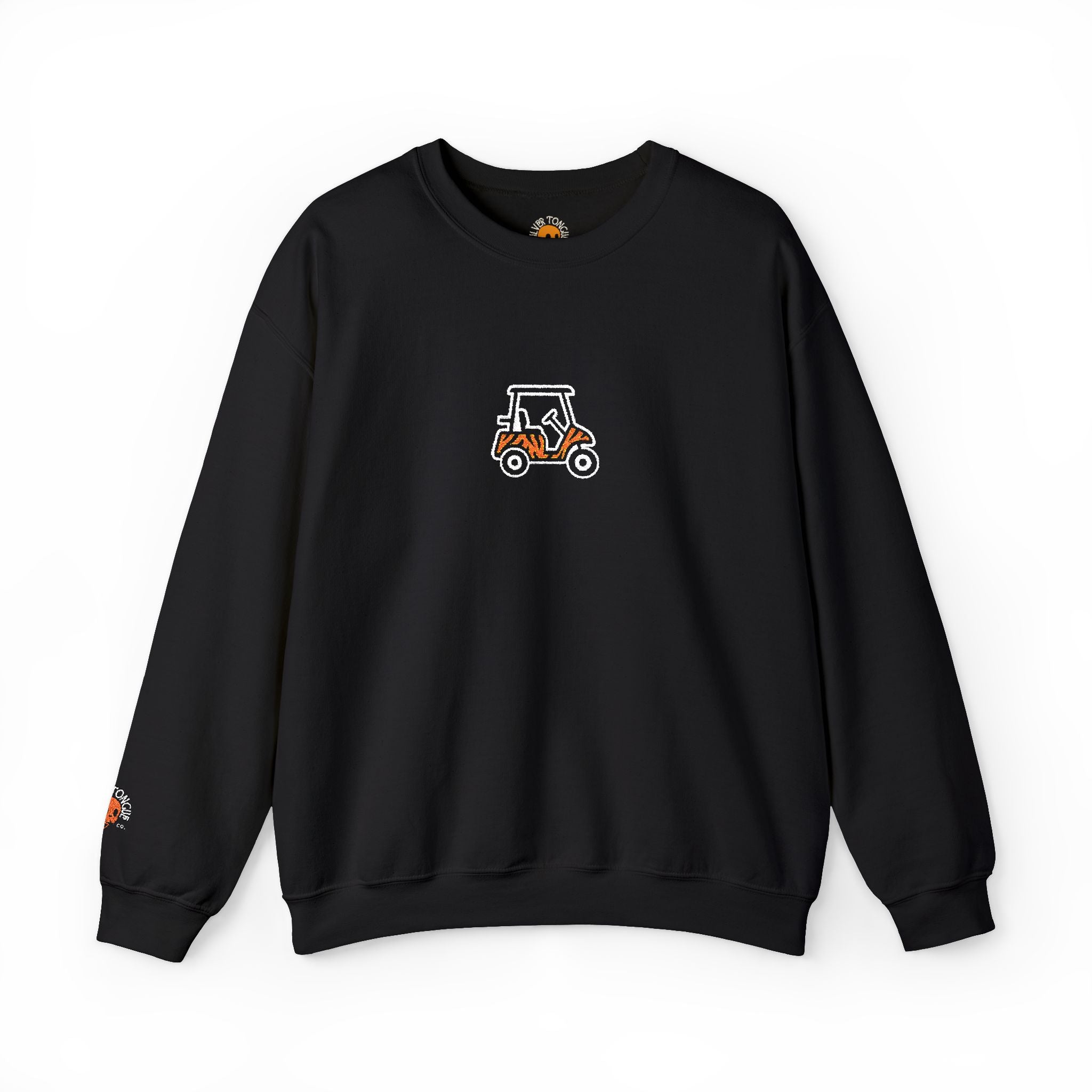 GOAT Cart - Fairway Crewneck Sweatshirt