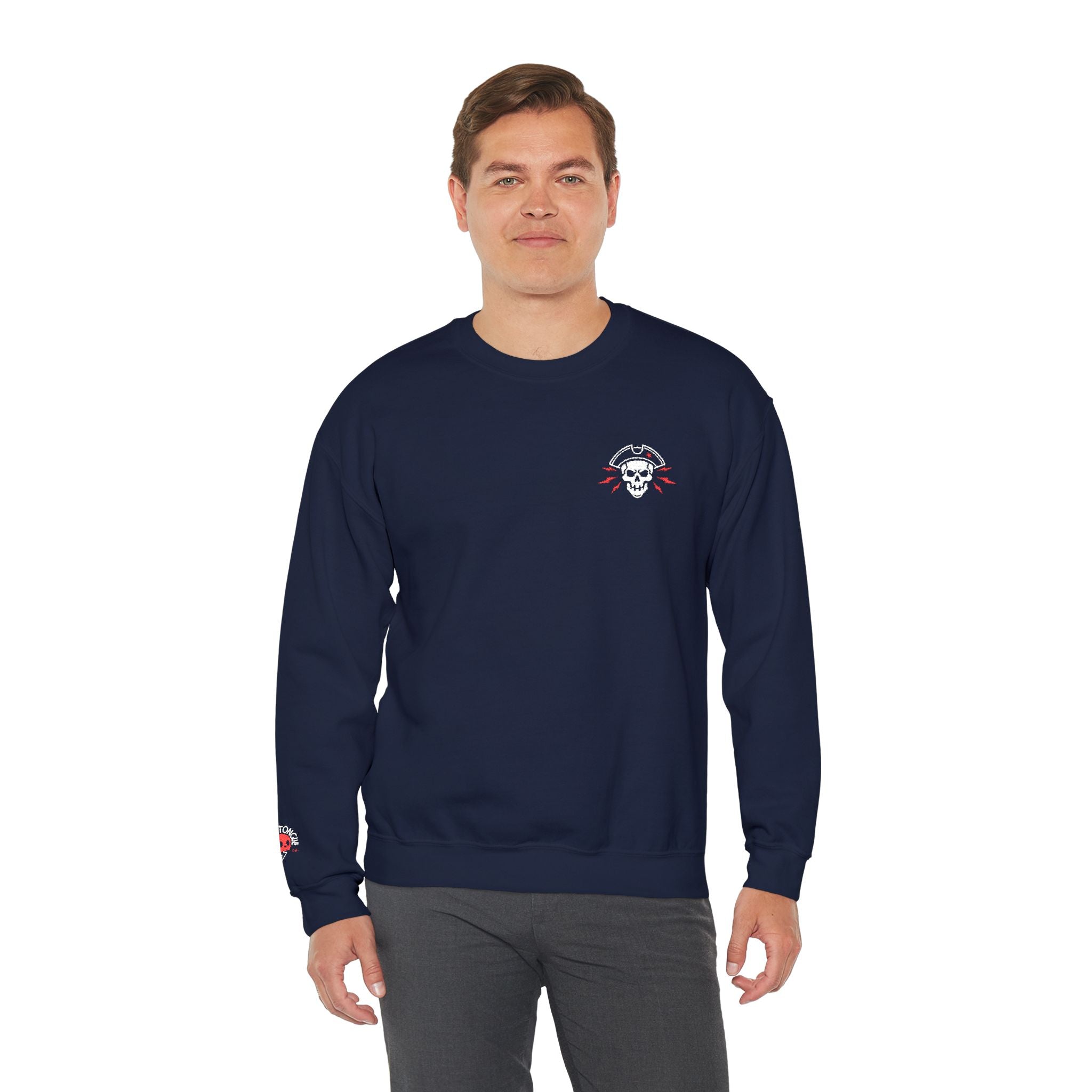 Protect the Pace - Fairway Crewneck Sweatshirt