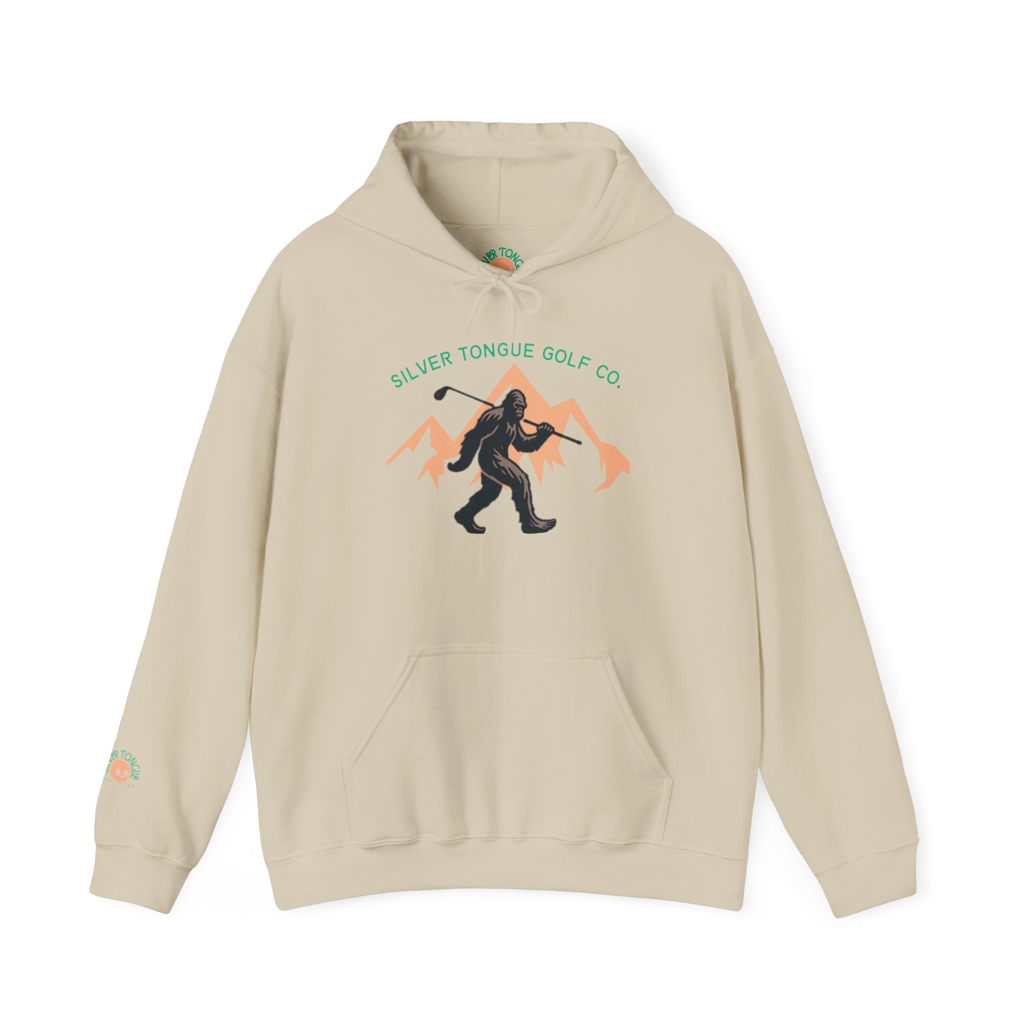 Lost Ball Adventure Club: Ep. 1 - The Turn Hoodie
