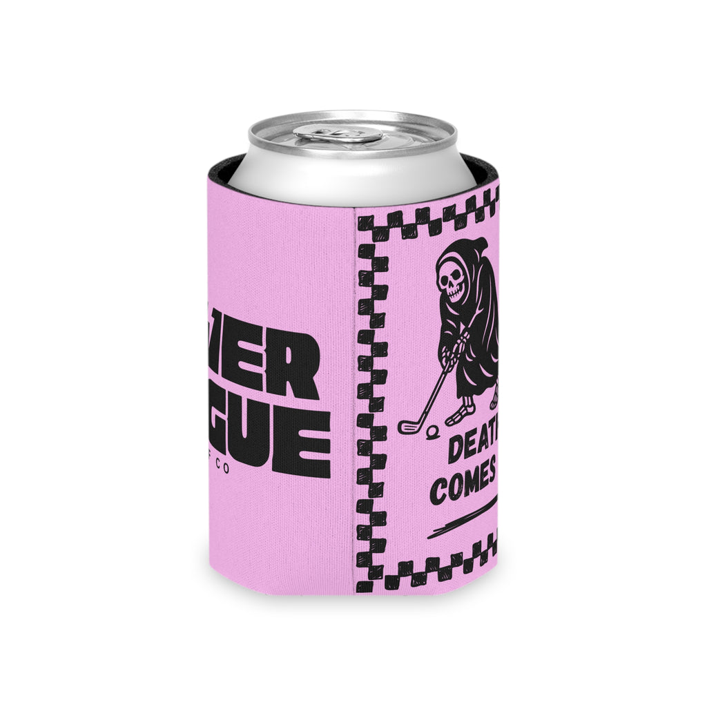 Death Comes in 3 (Putts) - The Doozie Koozie