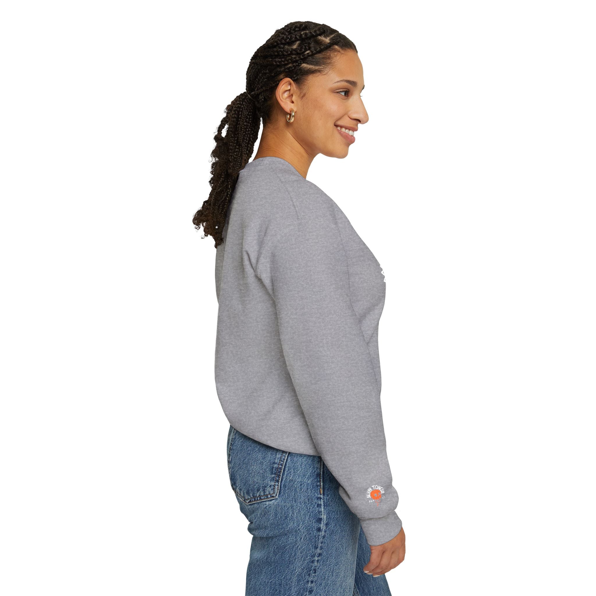 LOUDMOUTH - Fairway Crewneck Sweatshirt