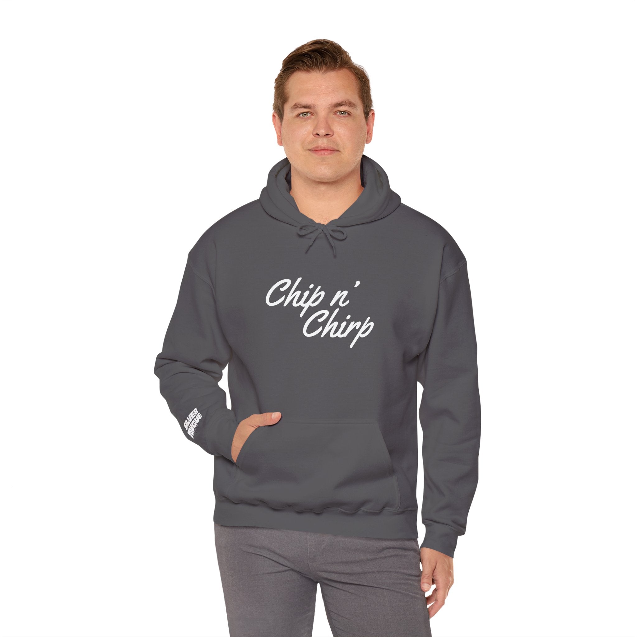Chip n' Chirp - The Turn Hoodie