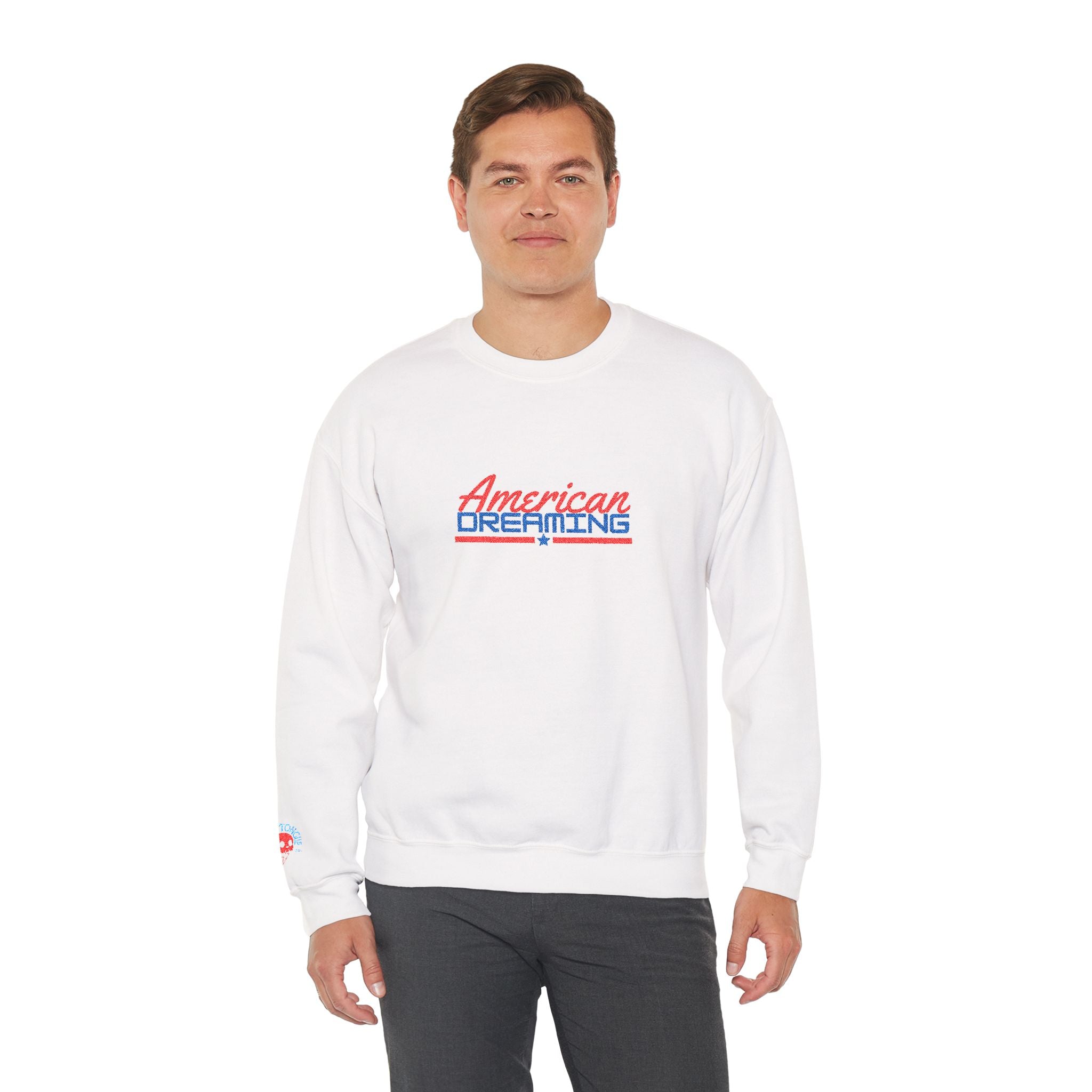 American Dreaming - Fairway Crewneck Sweatshirt