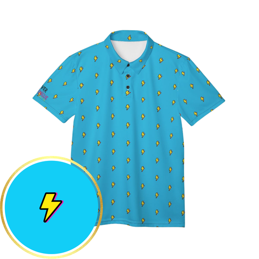 Quick 90's - Unisex Course Polo