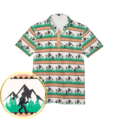 Lost Ball Adventure Club: Ep 1 - Unisex Course Polo