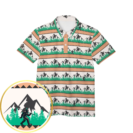 Lost Ball Adventure Club: Ep 1 - Unisex Course Polo