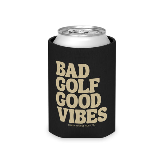 Bad Golf Good Vibes - The Doozie Koozie