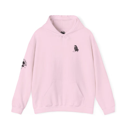Death Comes in 3 (Putt)'s - The Turn Hoodie