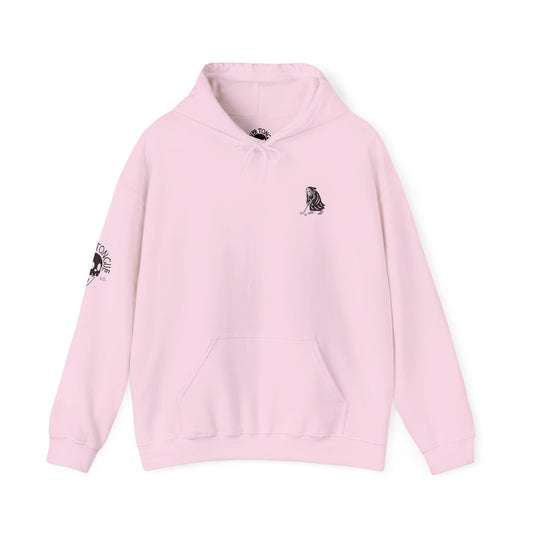 Death Comes in 3 (Putt)'s - The Turn Hoodie