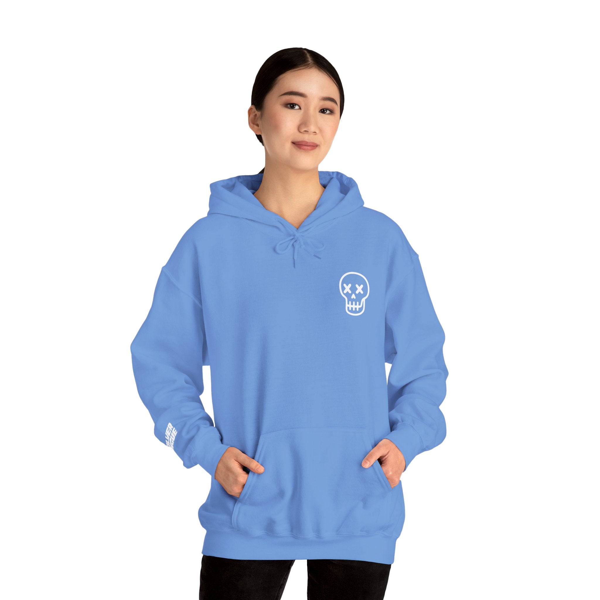 Anti-Screen Club - The Turn Hoodie