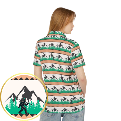 Lost Ball Adventure Club: Ep 1 - Unisex Course Polo