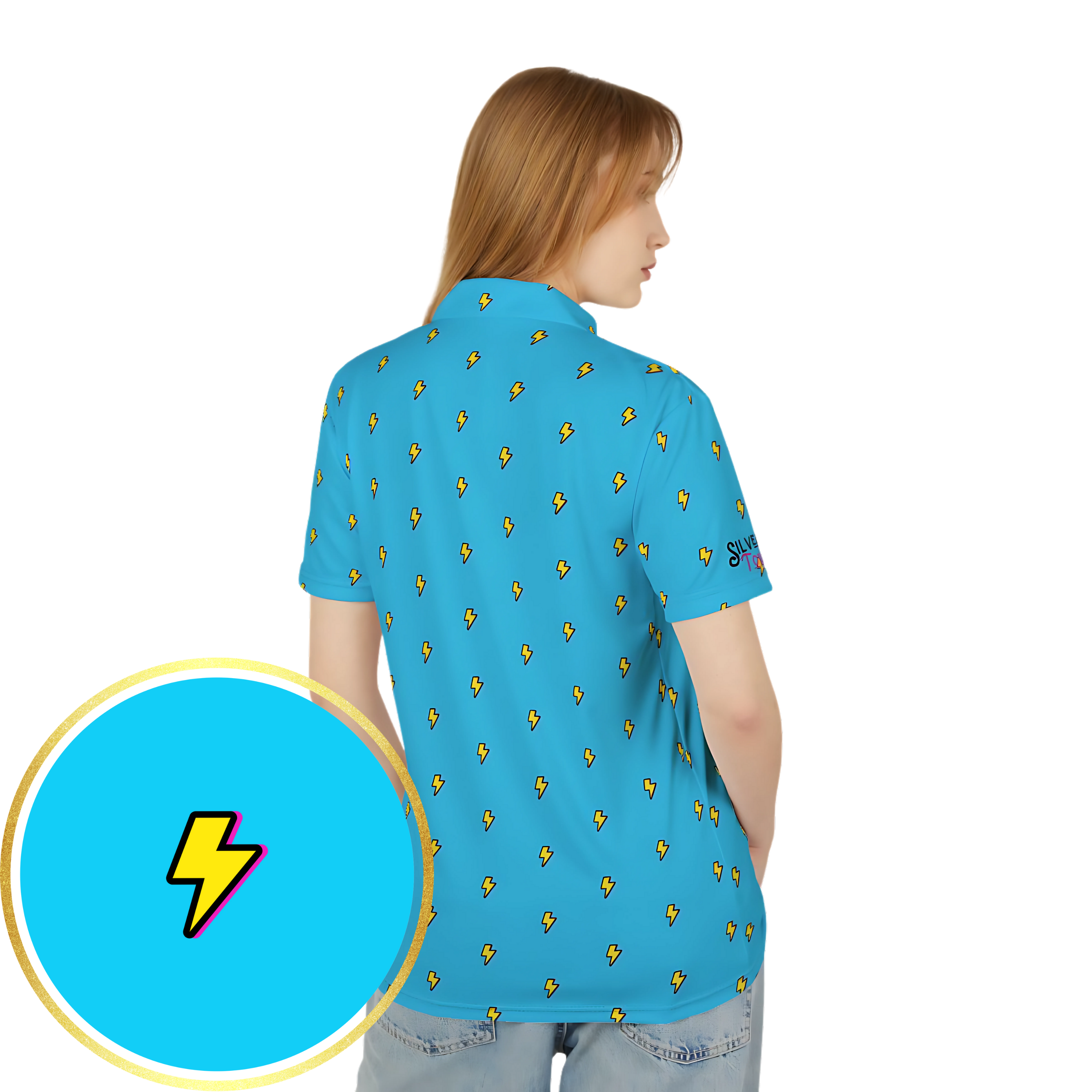 Quick 90's - Unisex Course Polo