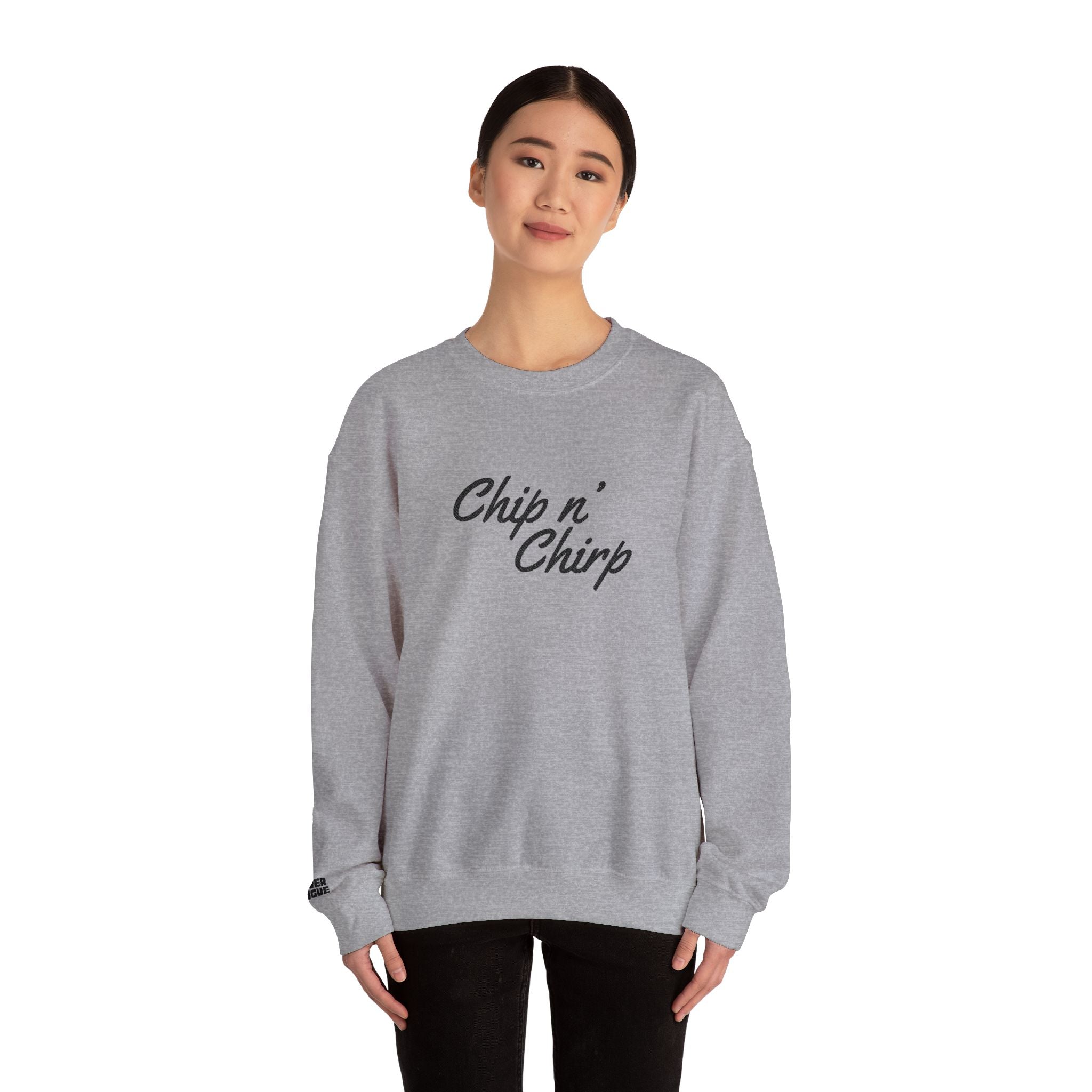Chip n' Chirp - Fairway Crewneck Sweatshirt