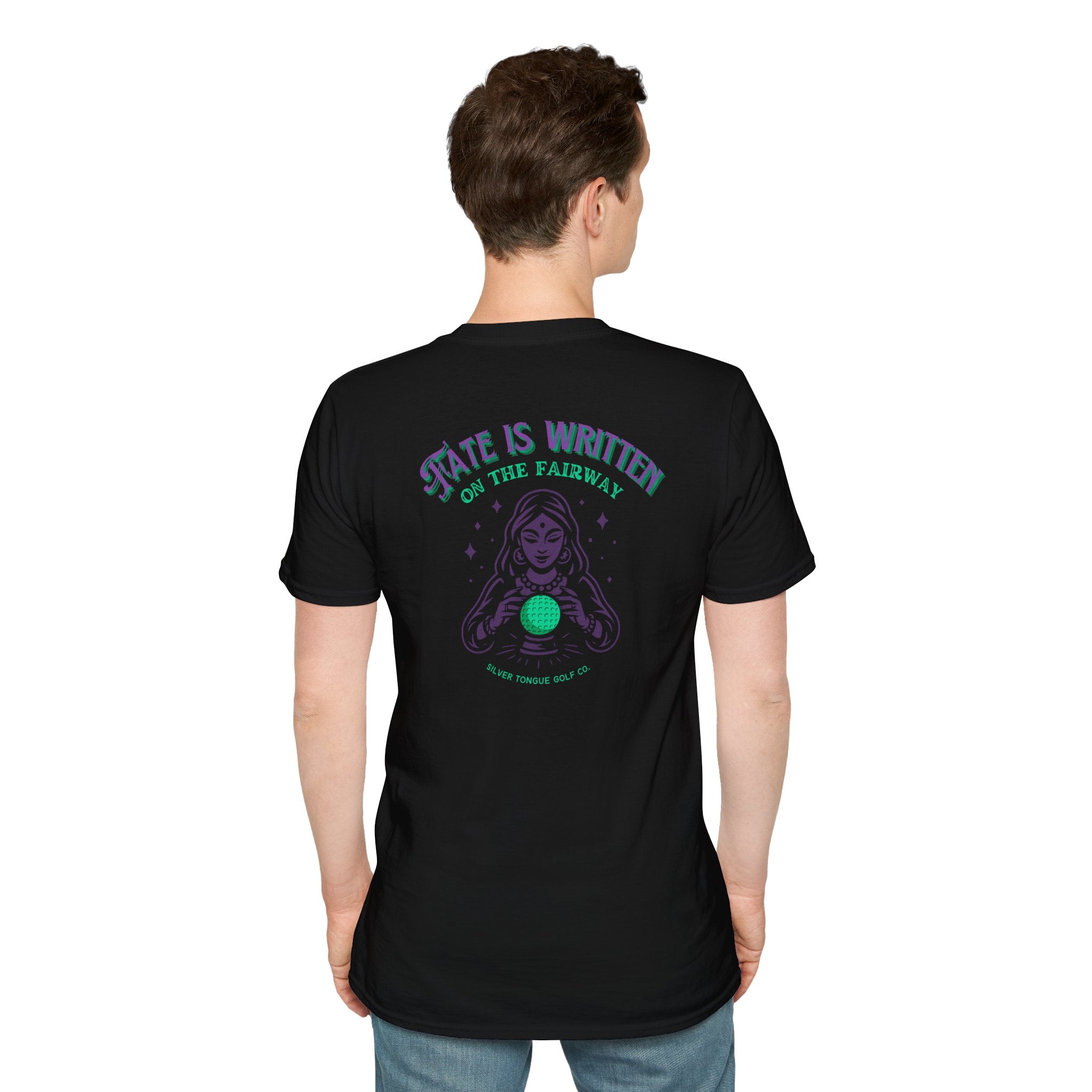Fairway Fate - Unisex t-Shirt