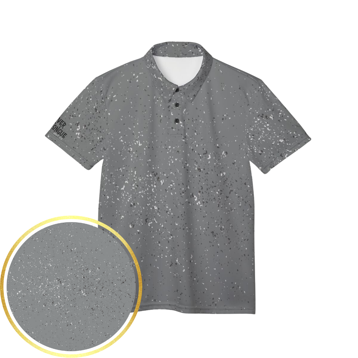 Divot - Unisex Course Polo