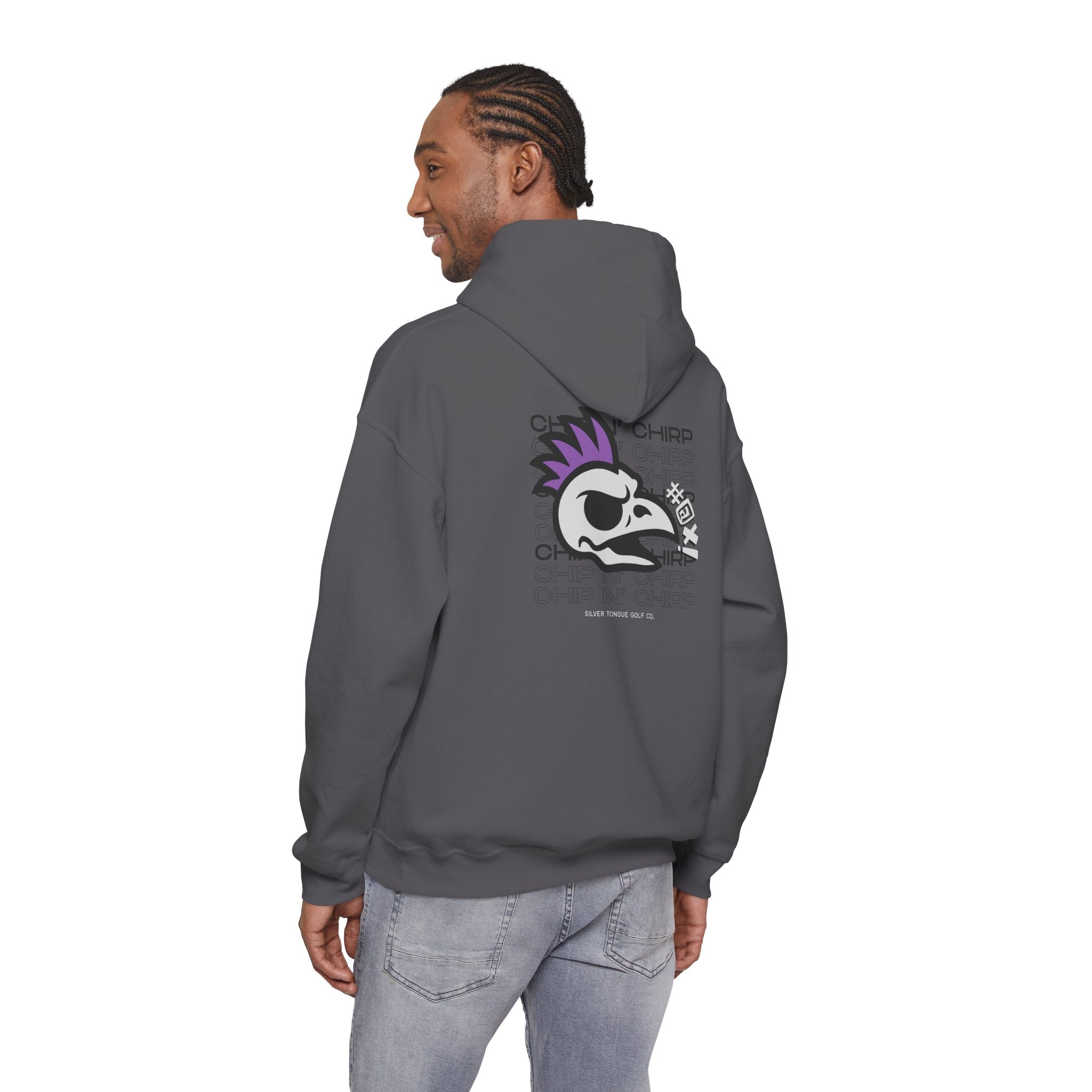 Chirper - The Turn Hoodie