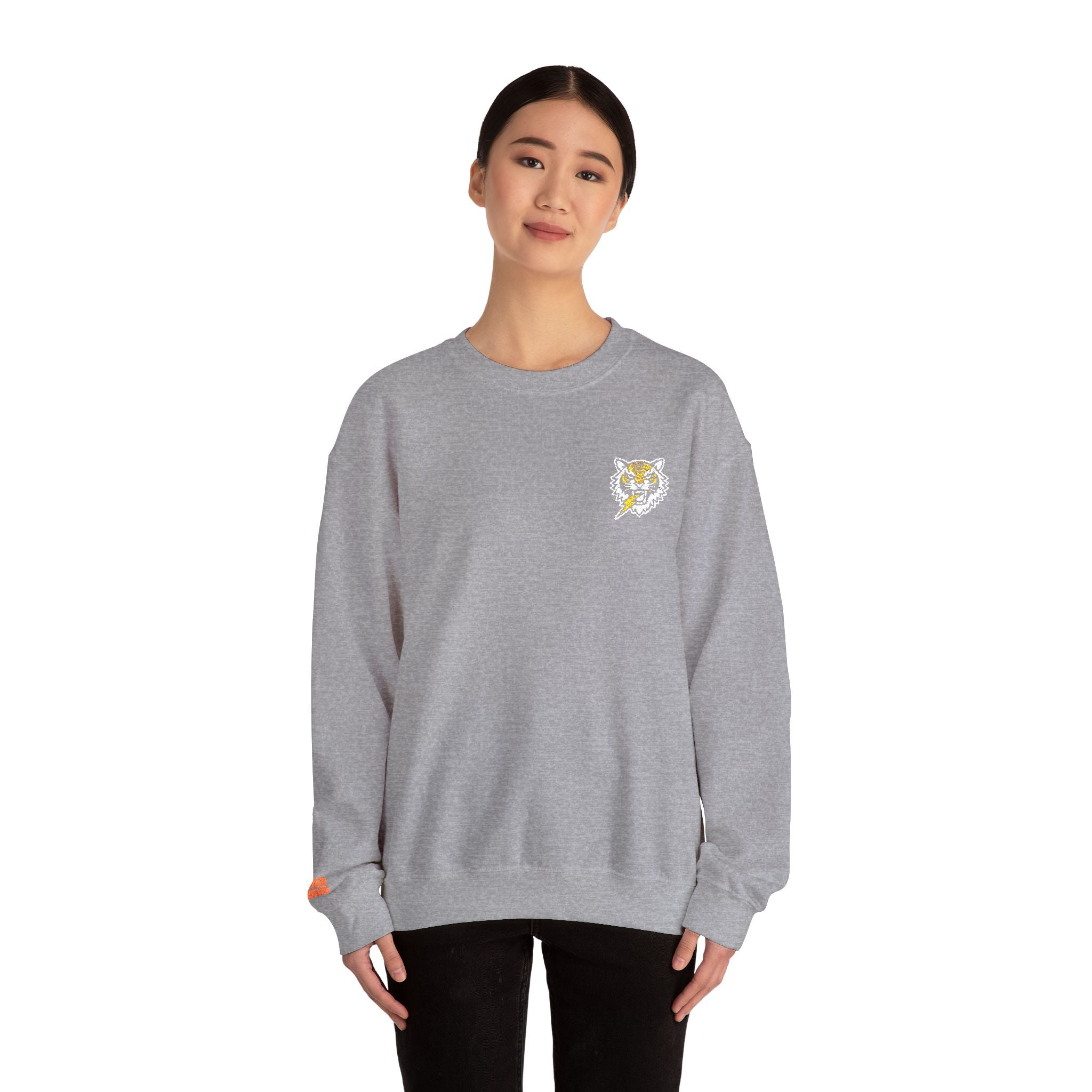 LOUDMOUTH - Fairway Crewneck Sweatshirt