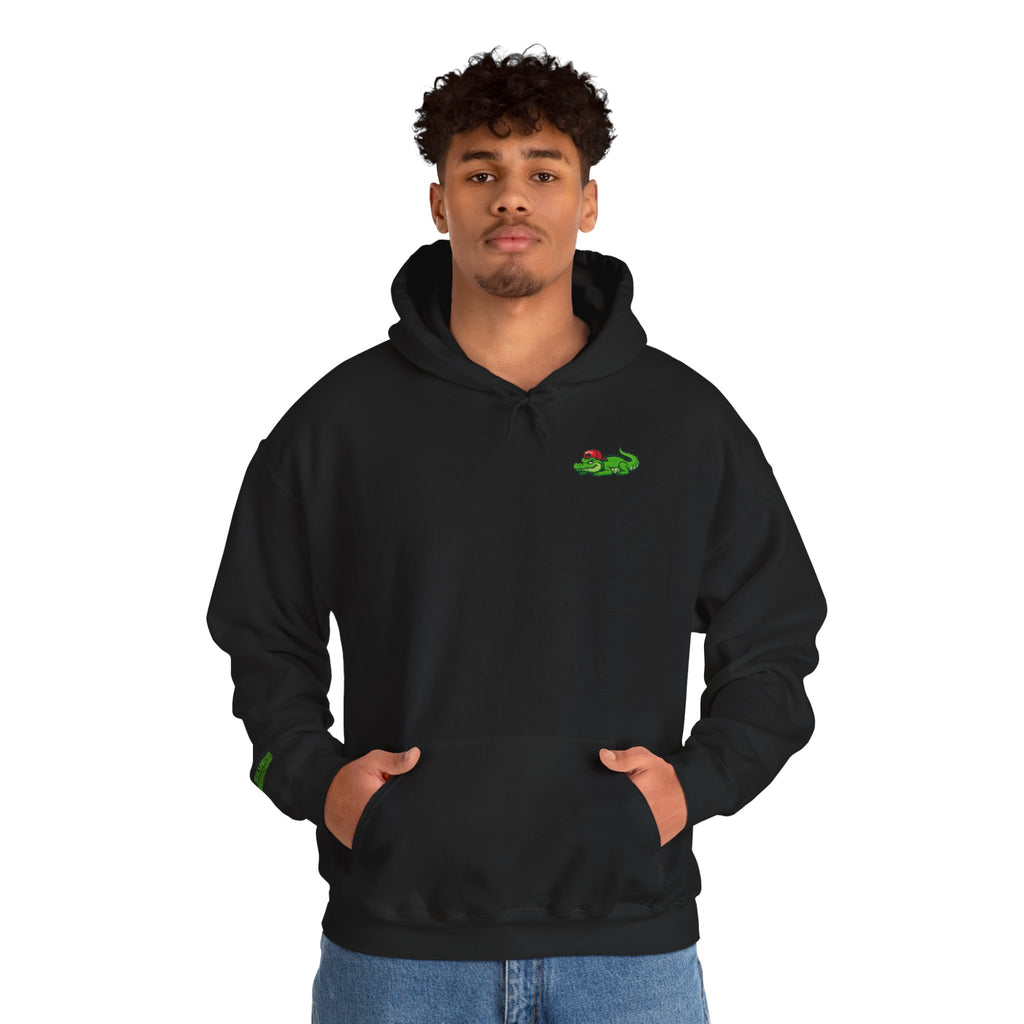 Play it Where it Lies - The Turn Hoodie