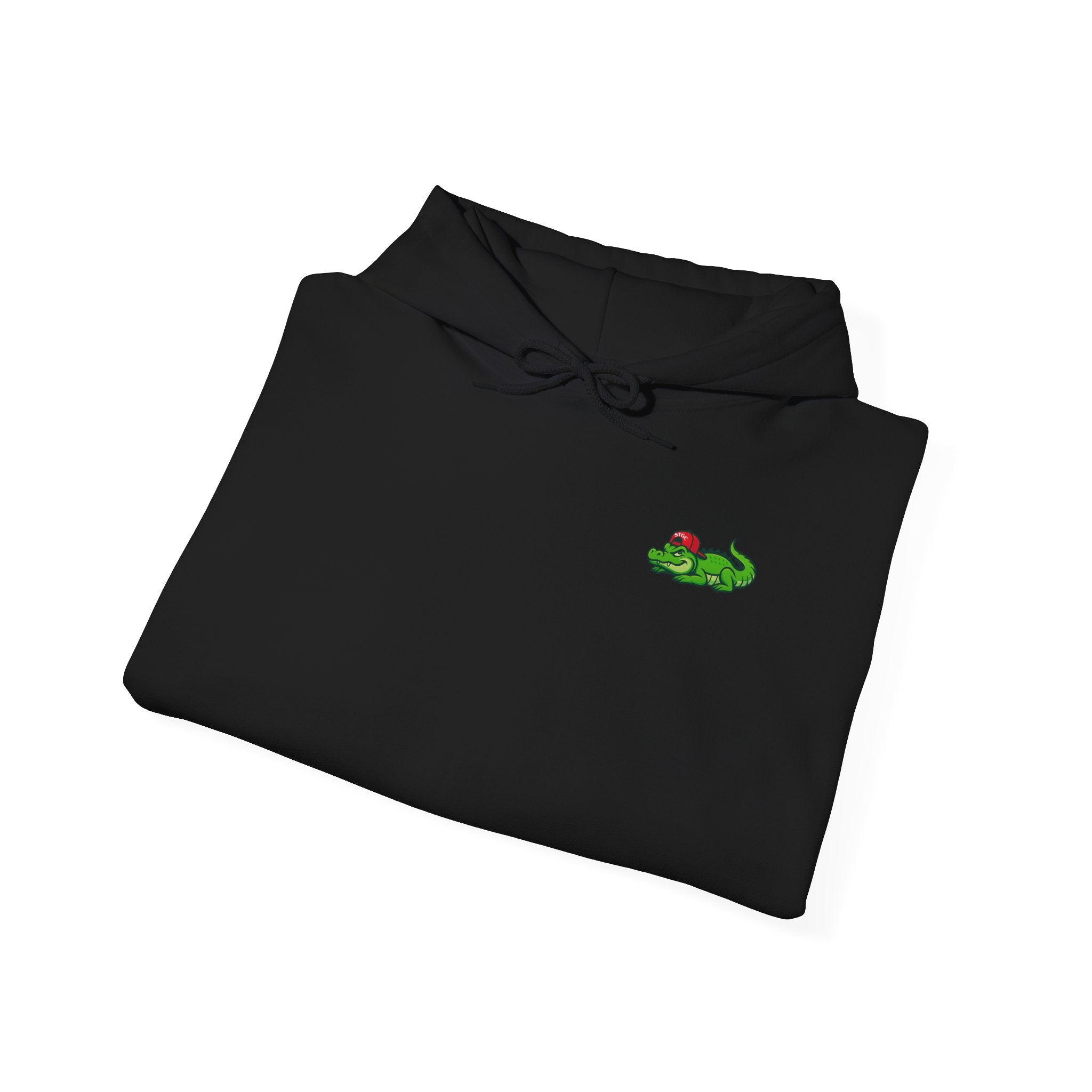 Play it Where it Lies - The Turn Hoodie