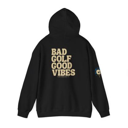 Bad Golf Good Vibes - The Turn Hoodie