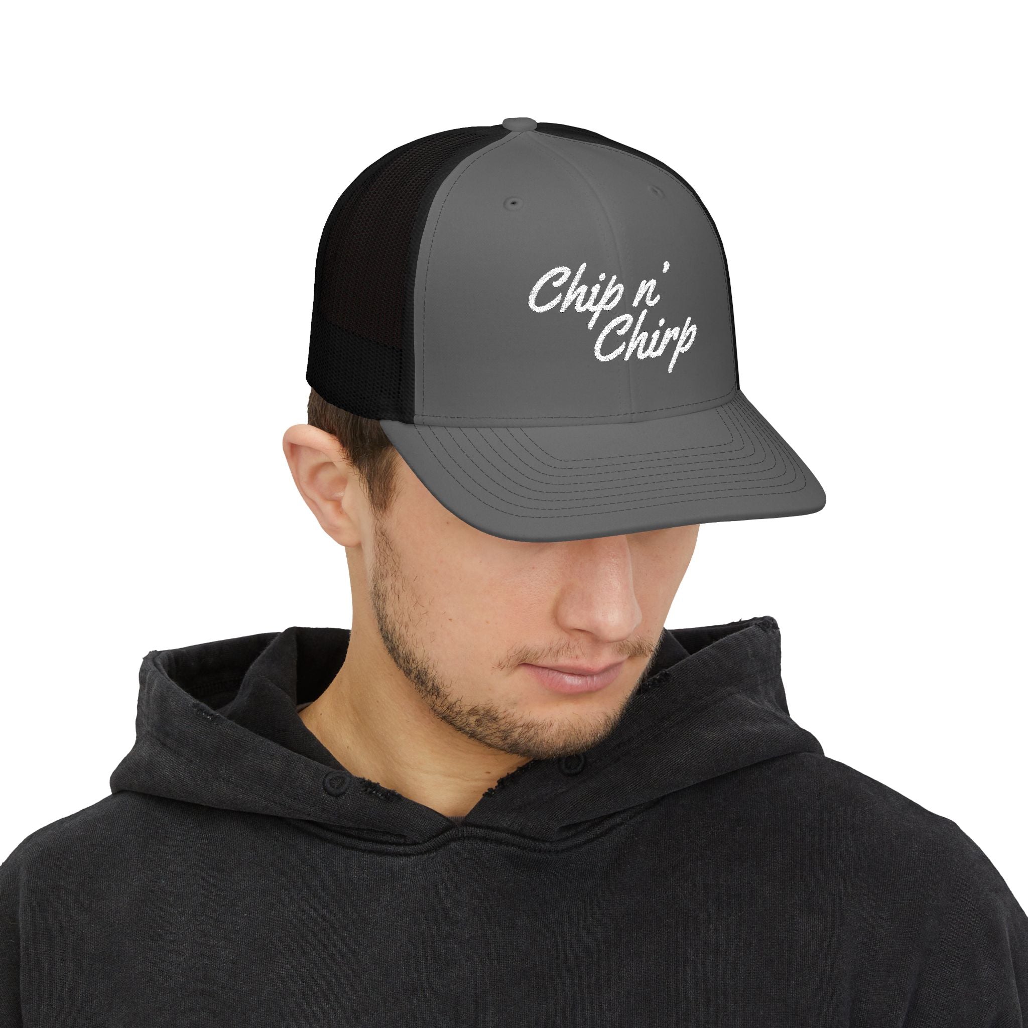 Chip n' Chirp - Trucker Hat