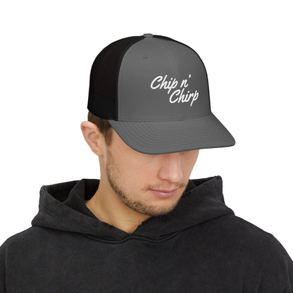 Chip n' Chirp - Trucker Hat