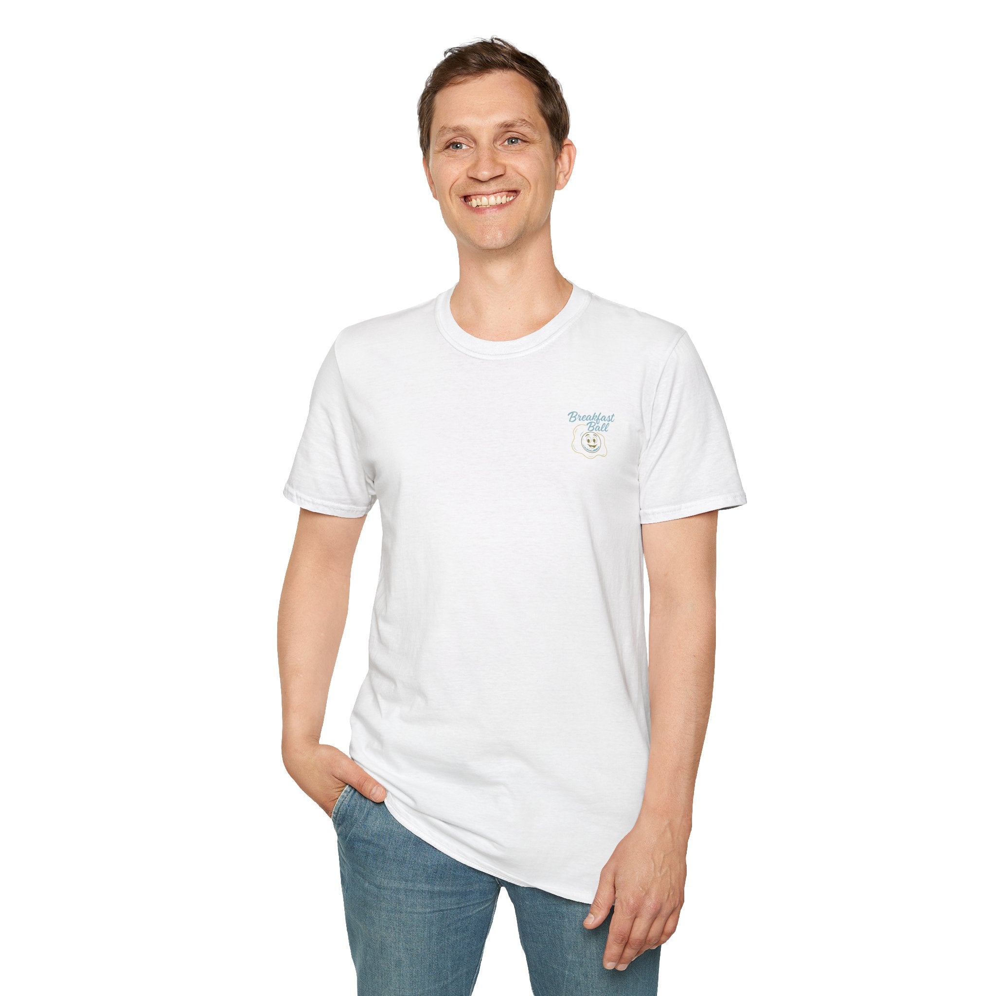 Breakfast Ball - Unisex t-Shirt
