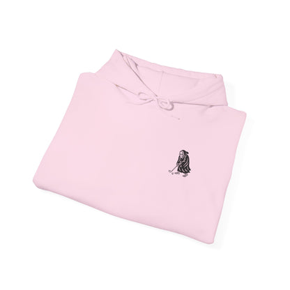 Death Comes in 3 (Putt)'s - The Turn Hoodie