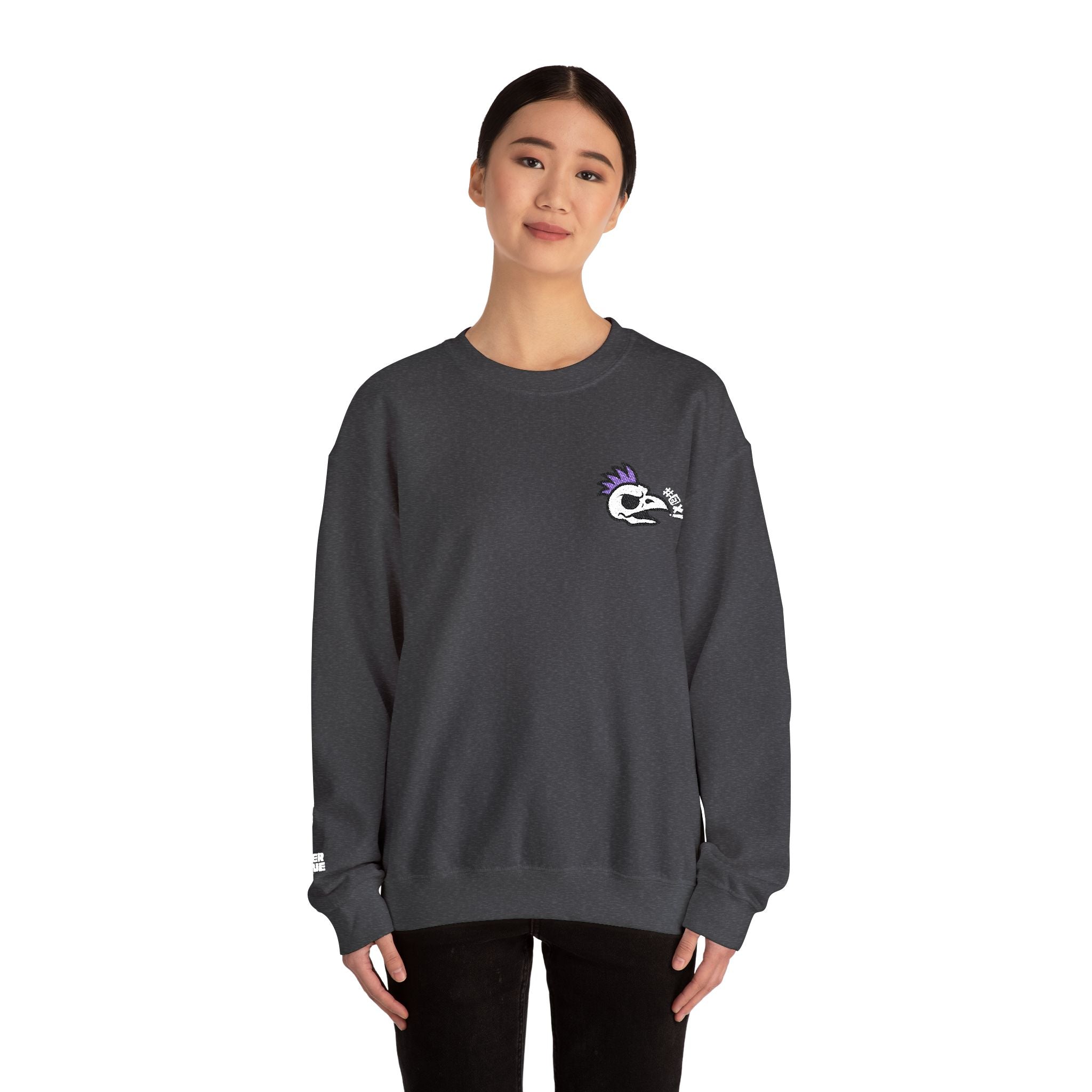 Chirper - Fairway Crewneck Sweatshirt