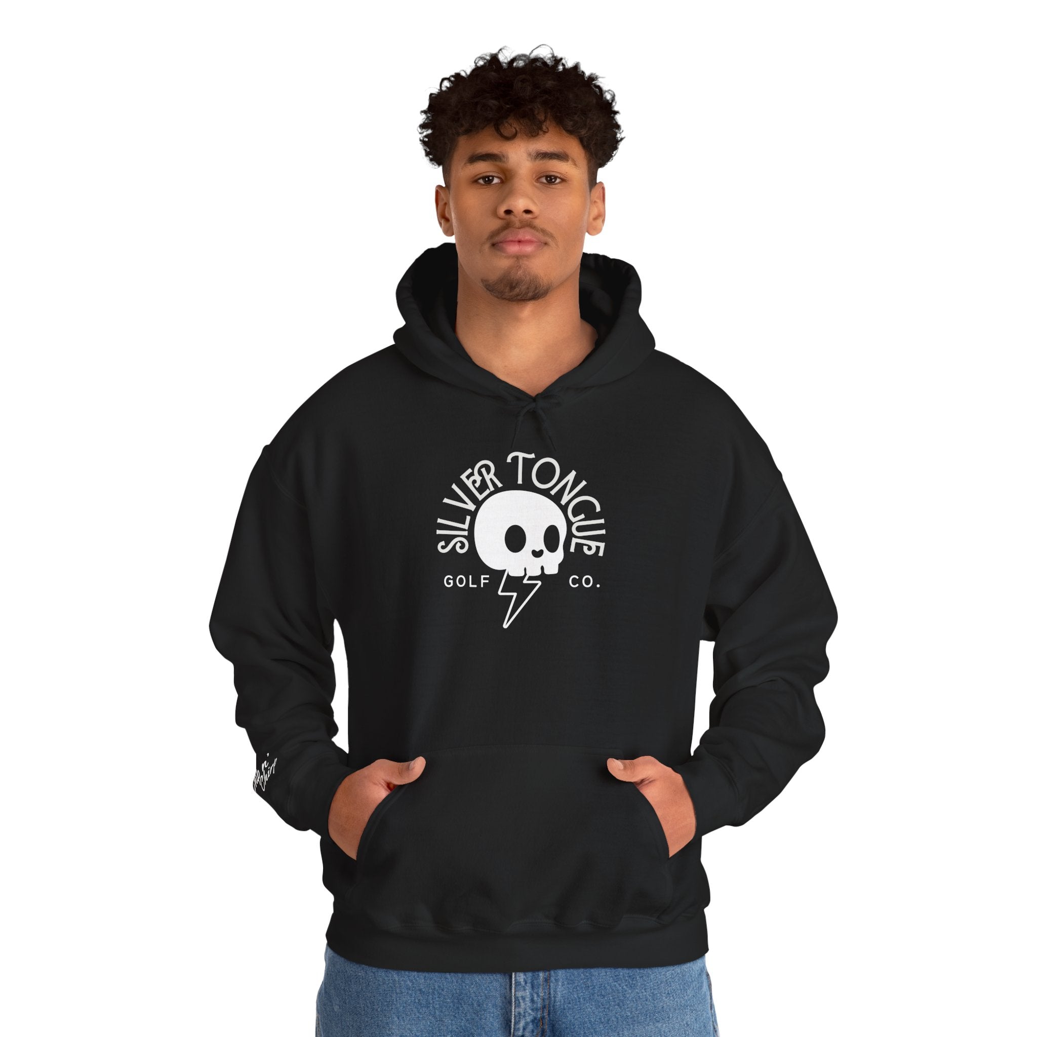 STGC Logo - The Turn Hoodie