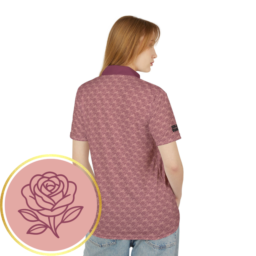 Petals & Pars - Unisex Course Polo