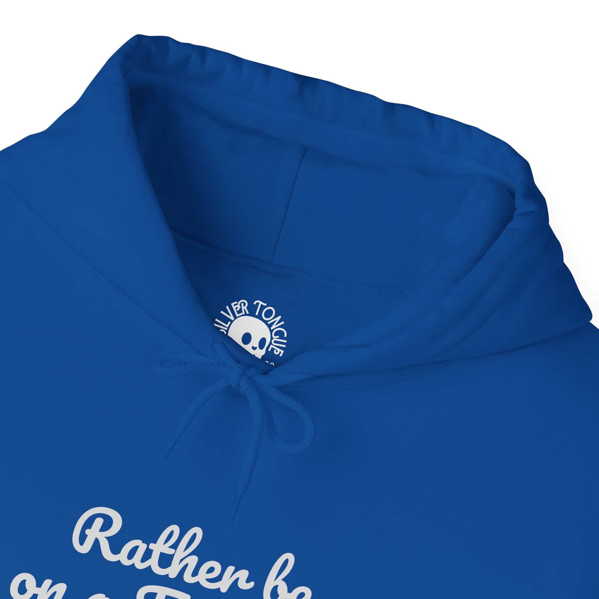Rather be on a Fairway - The Turn Hoodie