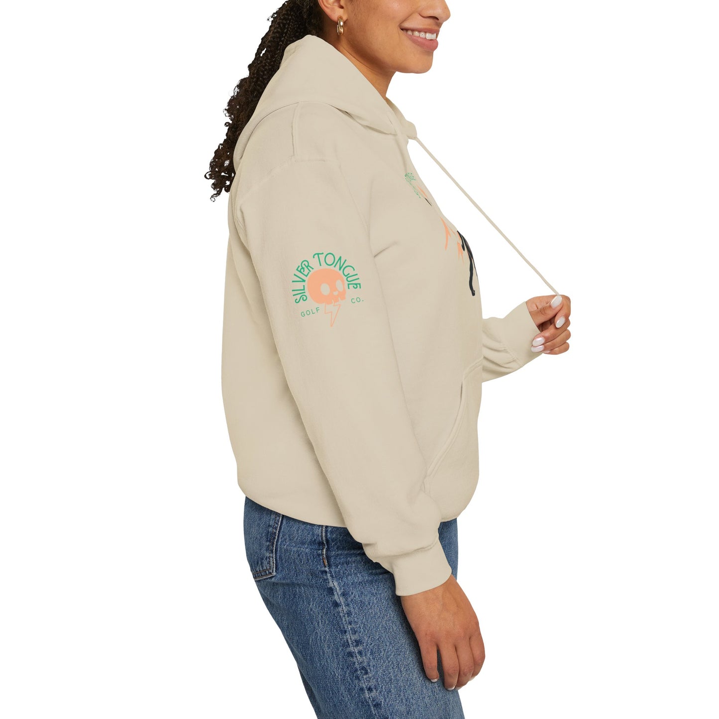 Lost Ball Adventure Club: Ep. 1 - The Turn Hoodie
