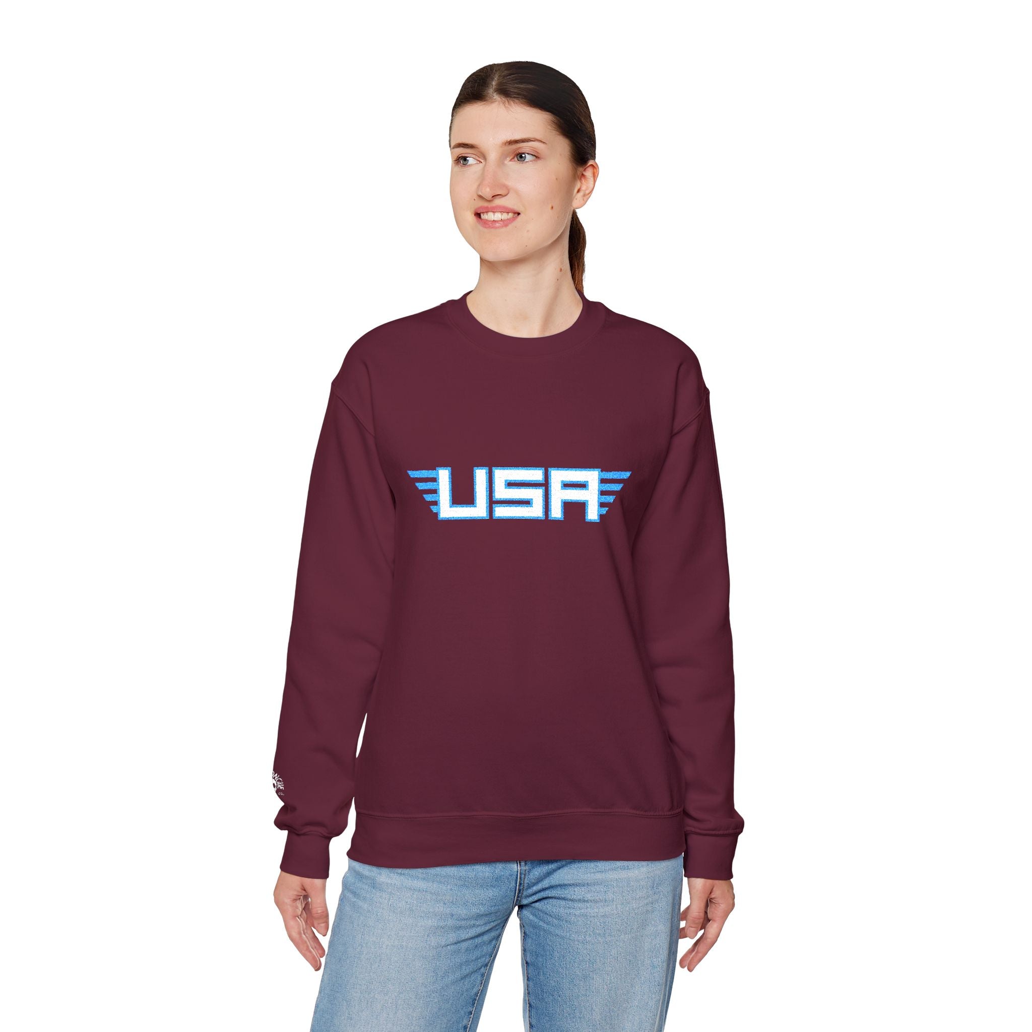 Good ol' USA - Fairway Crewneck Sweatshirt