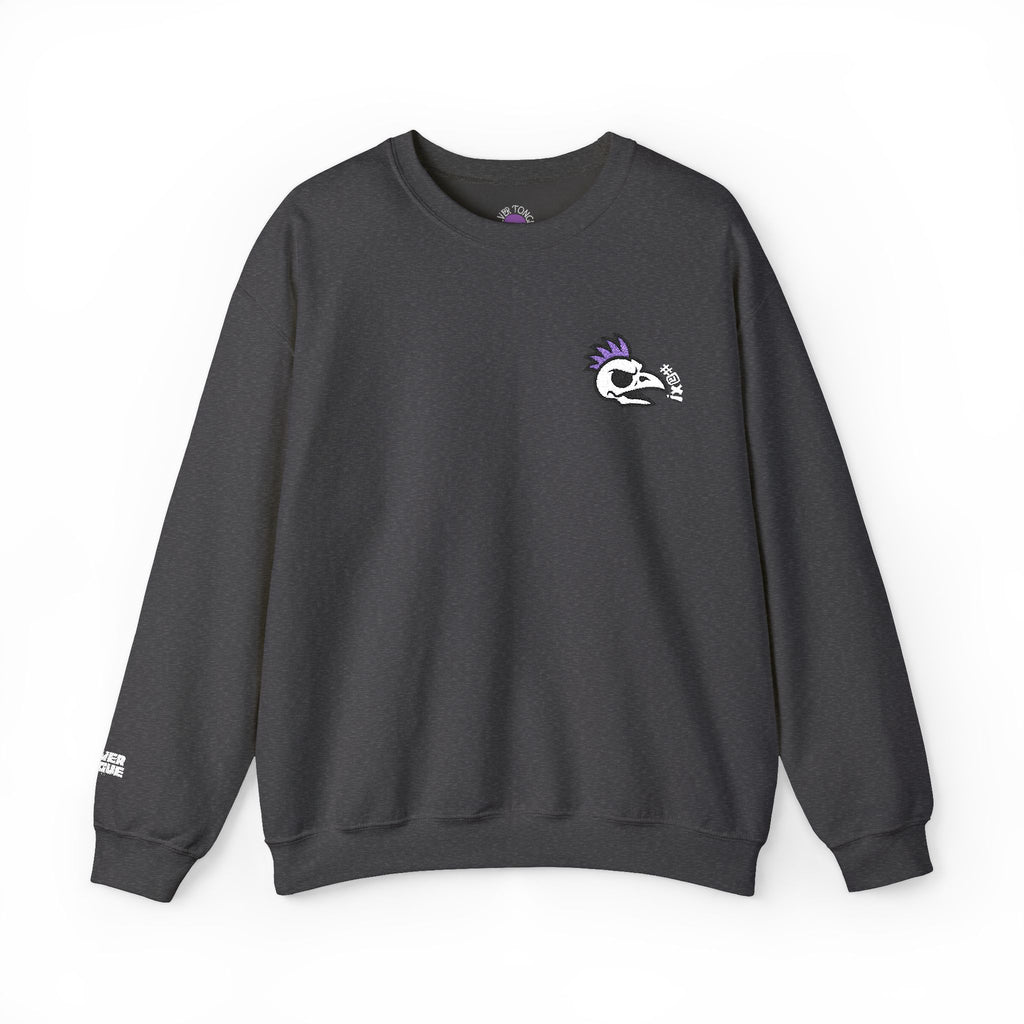Chirper - Fairway Crewneck