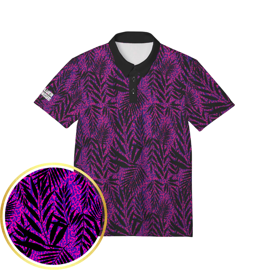 Bloom - Unisex Course Polo