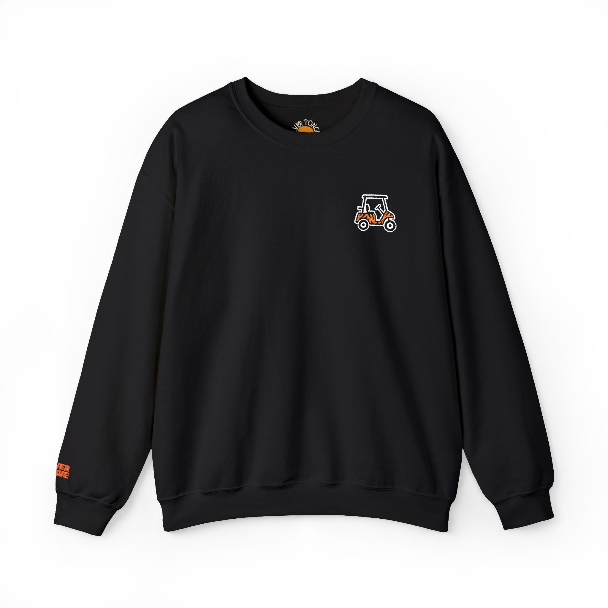 GOAT Cart - Fairway Crewneck Sweatshirt