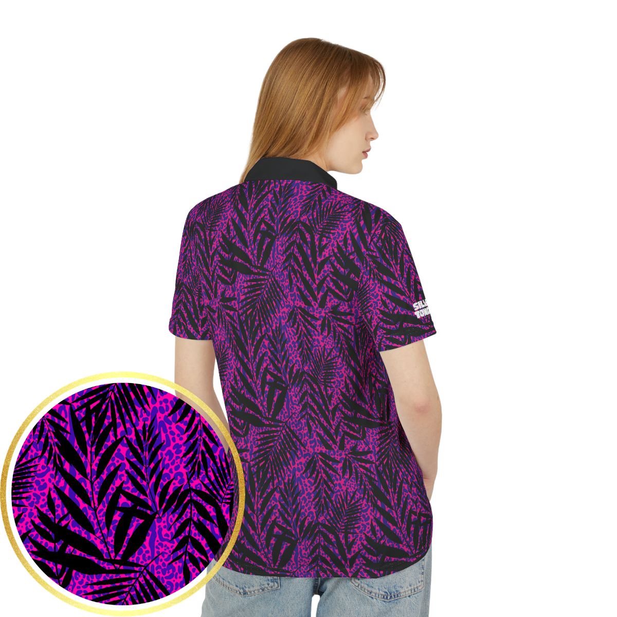 Bloom - Unisex Course Polo