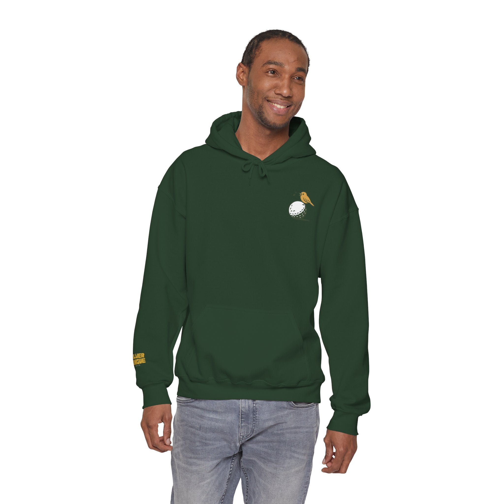 Chip n' Chirp - The Turn Hoodie