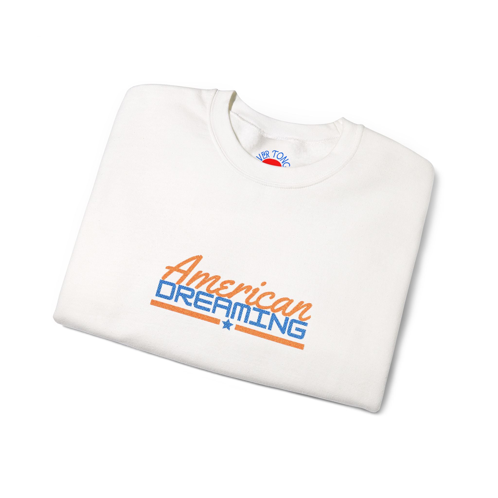American Dreaming - Fairway Crewneck Sweatshirt