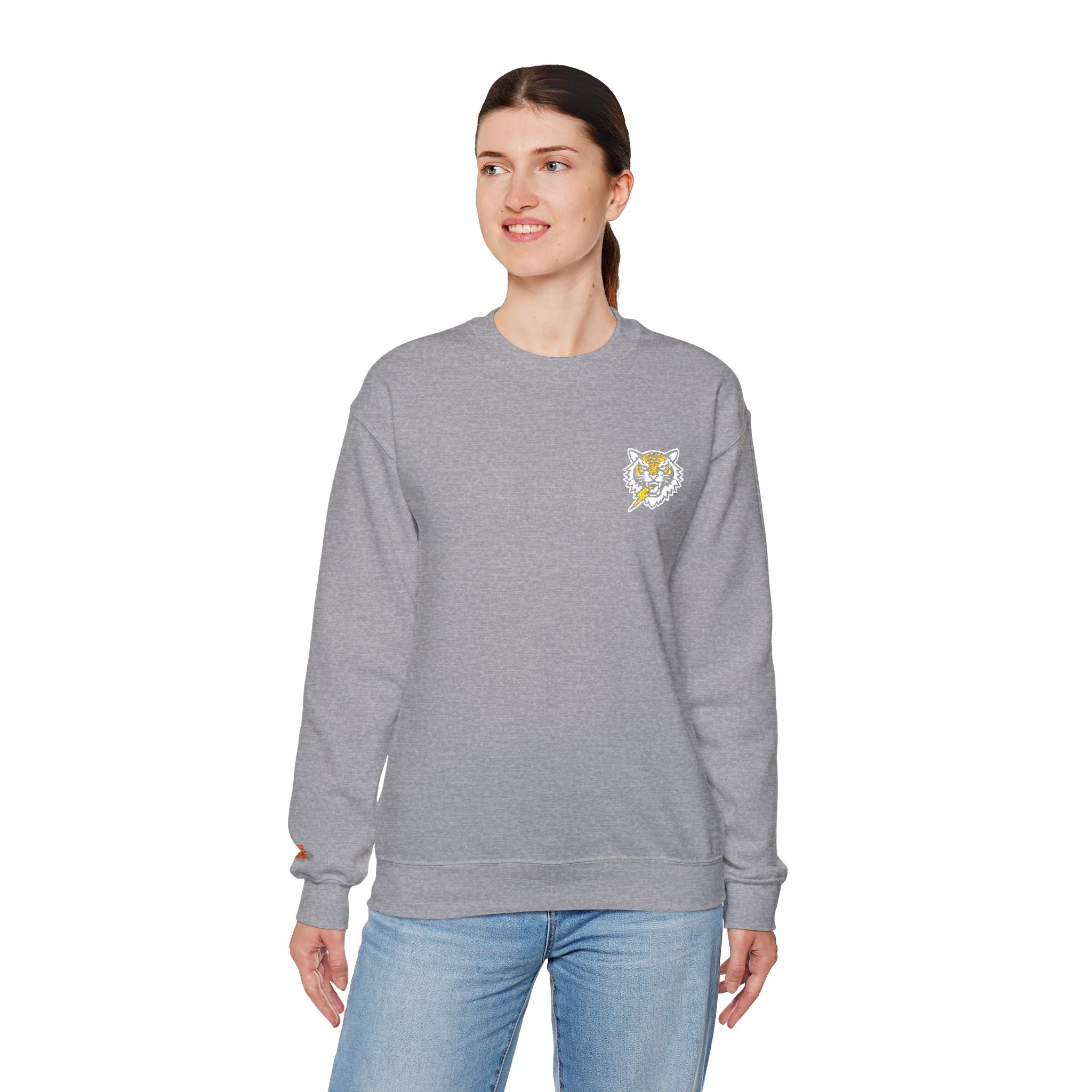 LOUDMOUTH - Fairway Crewneck Sweatshirt